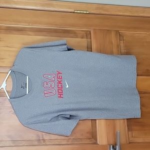 USA Hockey Nike T-shirt 🏒